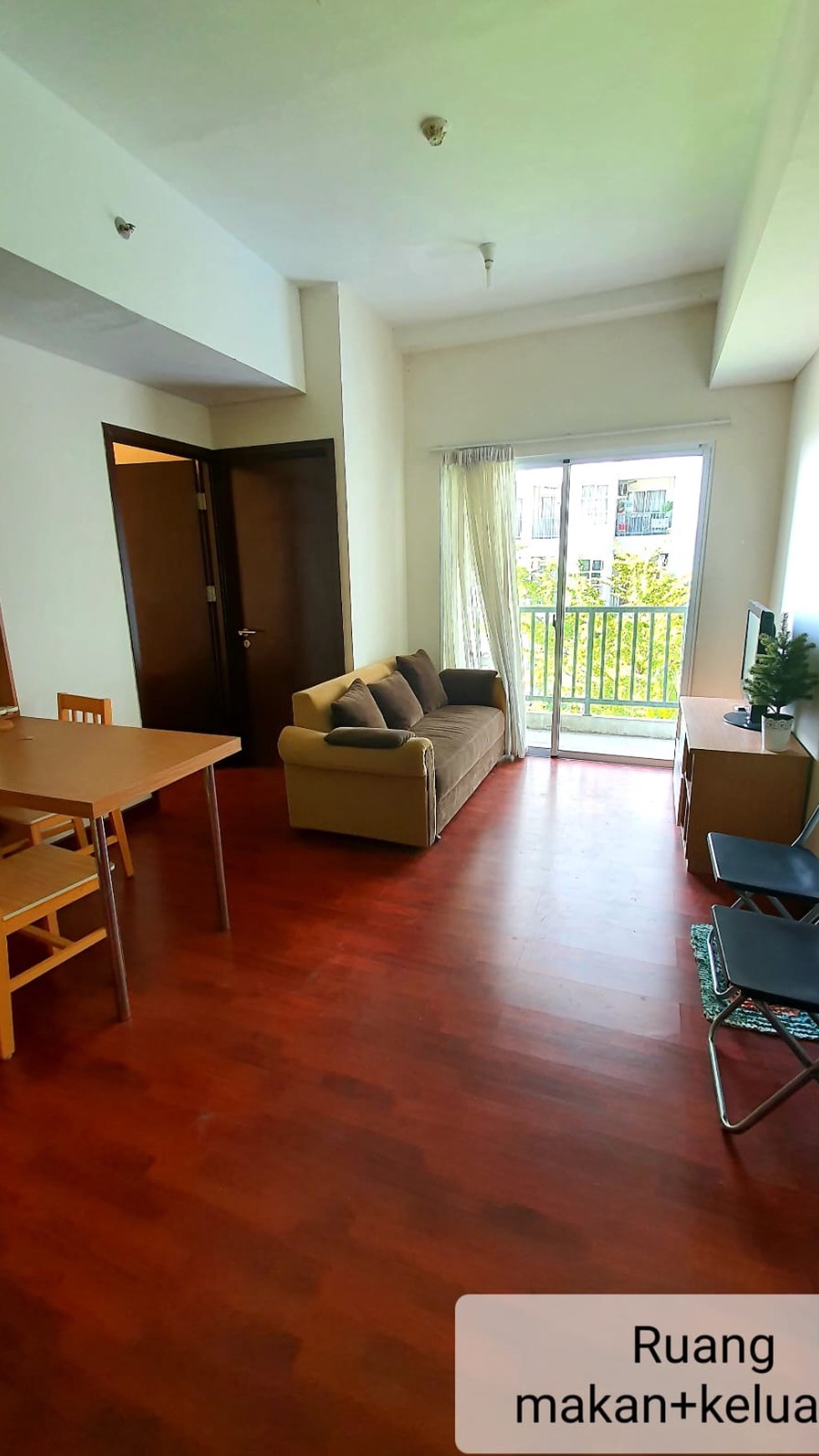 Fast Rent. Apartment 2BR di Saveria, BSD
