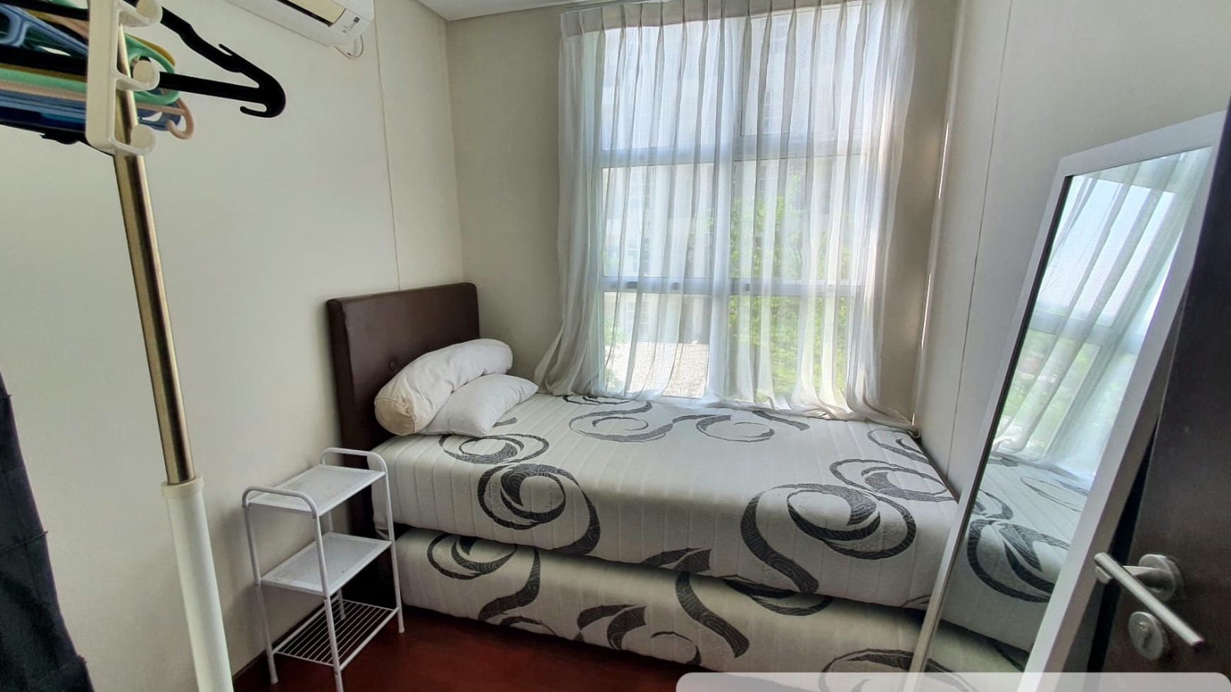 Fast Rent. Apartment 2BR di Saveria, BSD