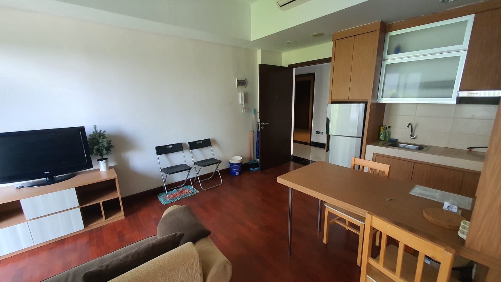 Fast Rent. Apartment 2BR di Saveria, BSD