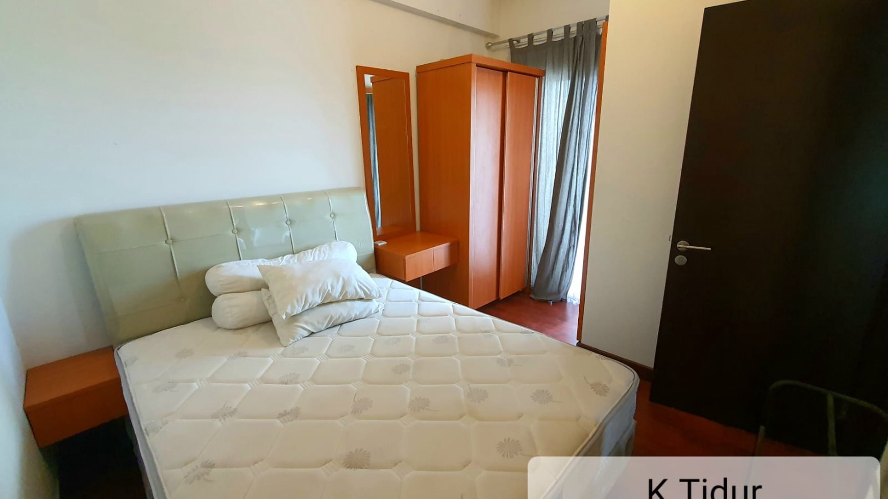 Fast Rent. Apartment 2BR di Saveria, BSD
