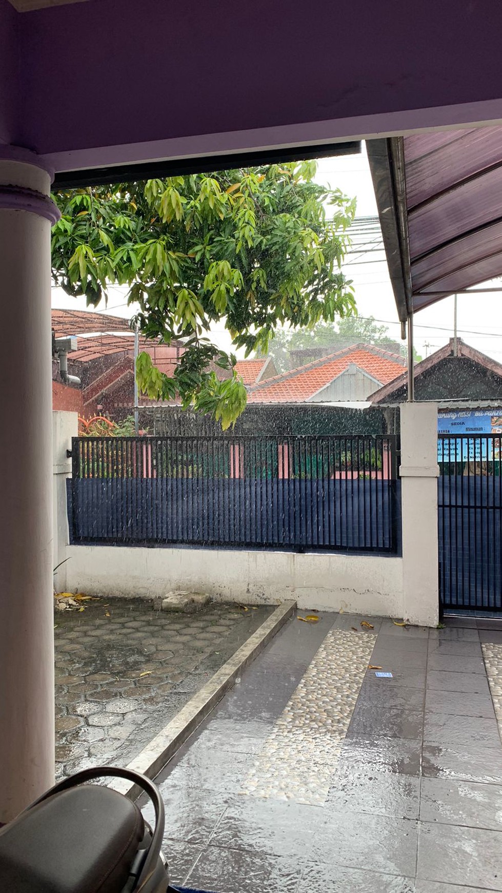 Rumah tinggal cocok untuk usaha