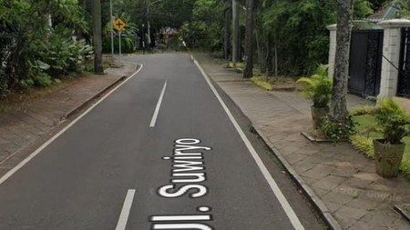 Land For Sale in Prime Area Menteng