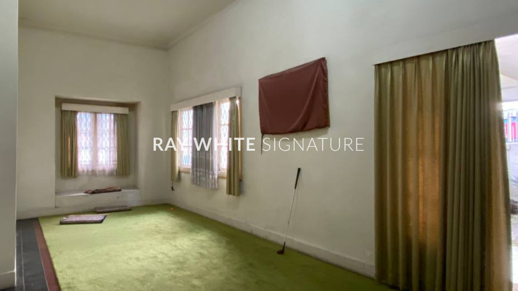 Rumah Hitung Tanah Area Cipete