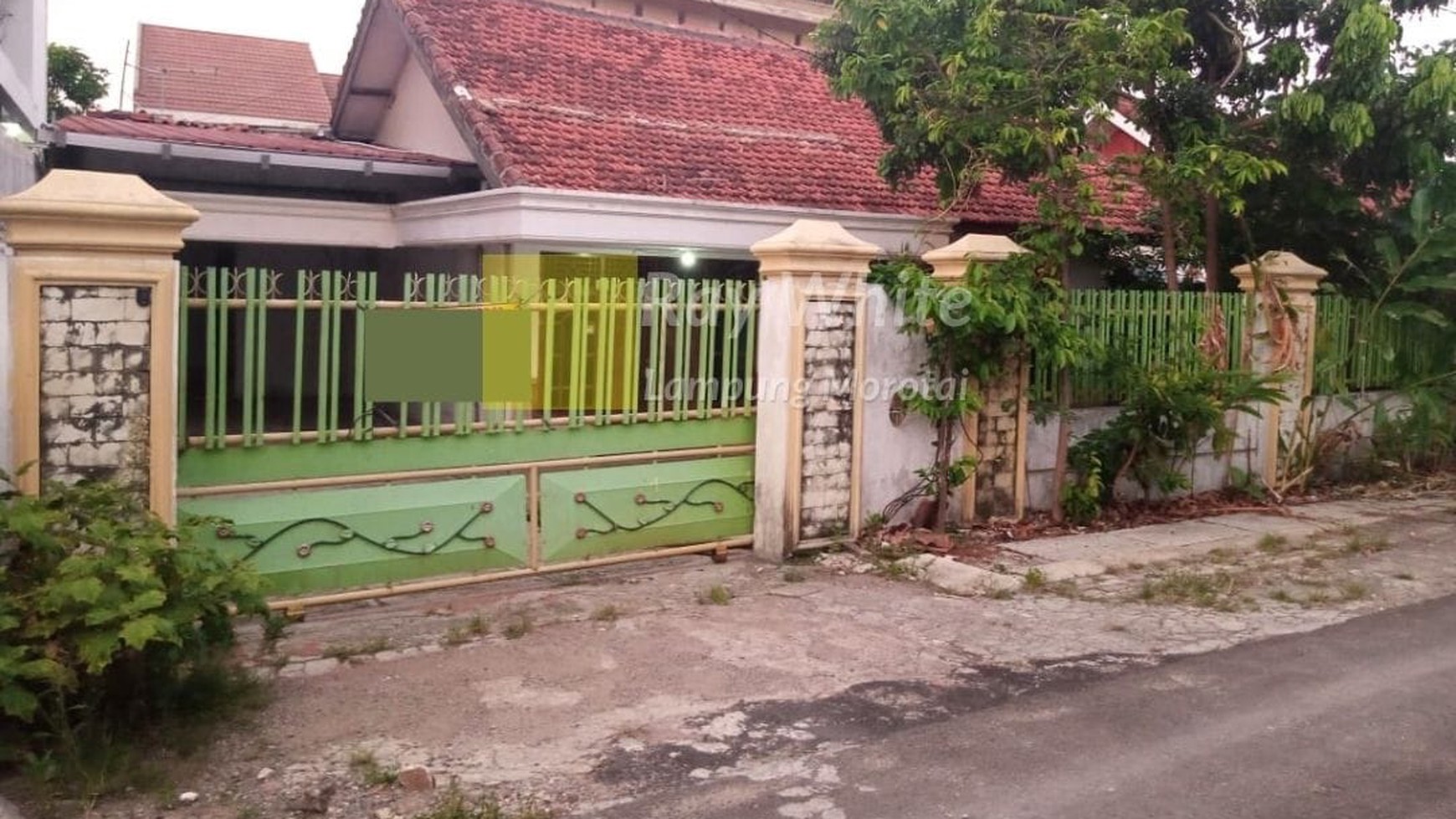 Dijual Rumah Strategis Era Berkembang Pusat Kota lin