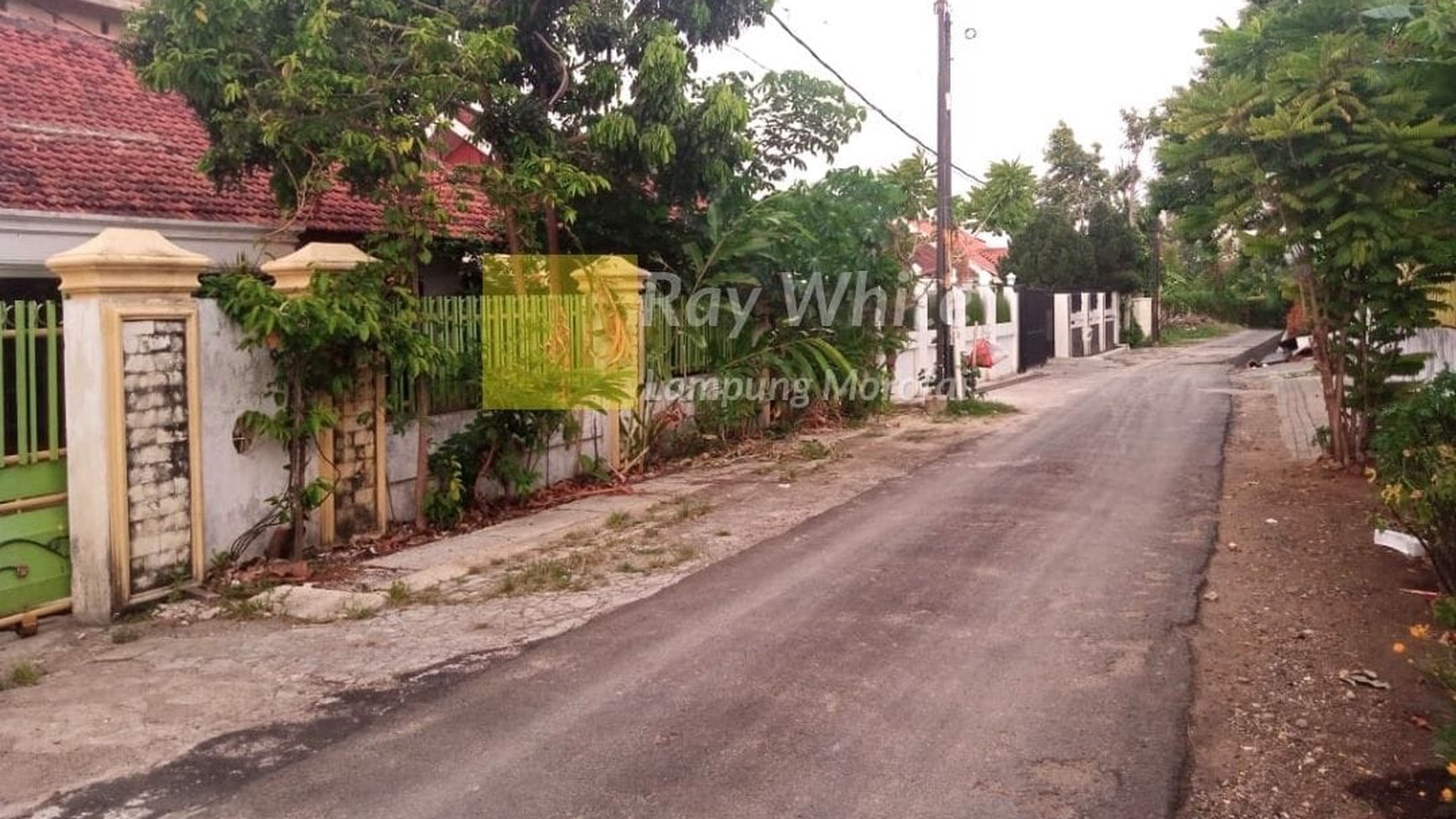 Dijual Rumah Strategis Era Berkembang Pusat Kota lin