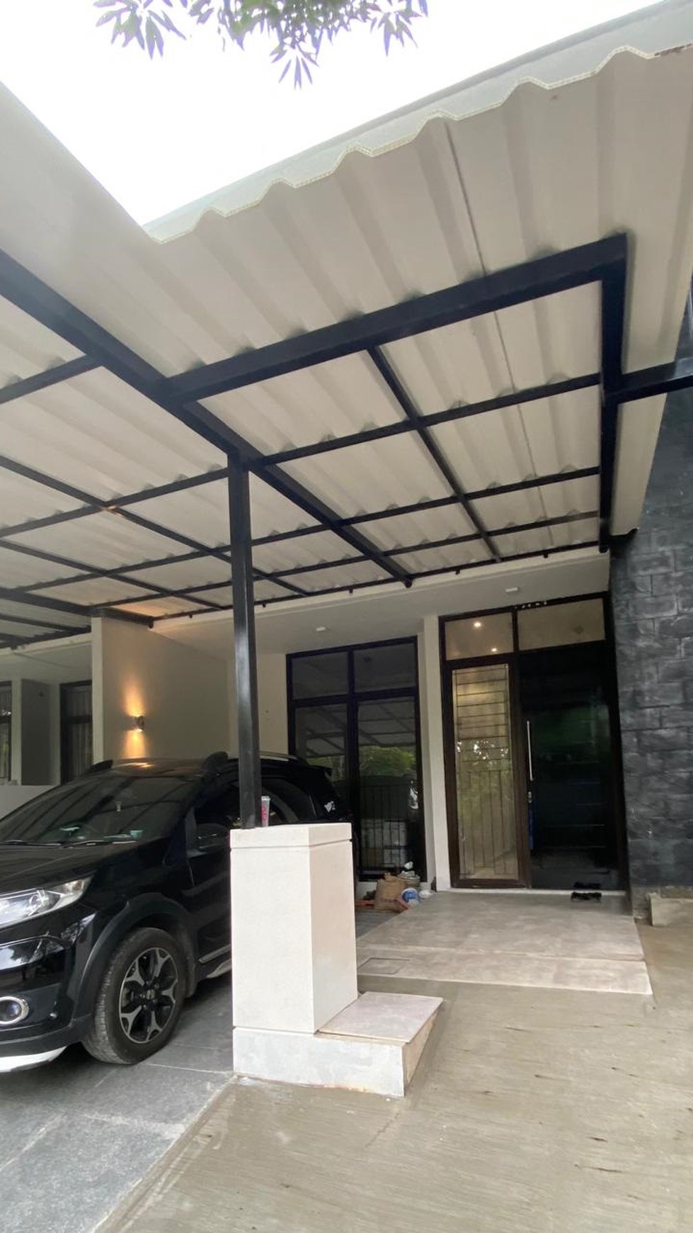 Rumah Bintaro Jaya dengan Bangunan Baru dan Siap Huni @Bintaro Sektor 9