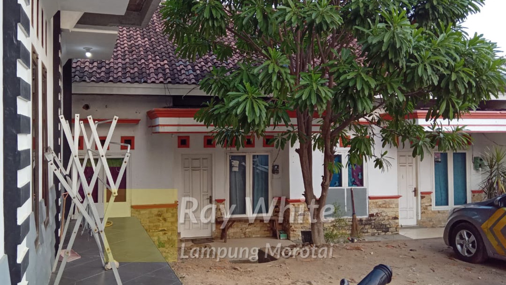 Miliki Rumah Dekat Polda dan Kantor Gubernur st