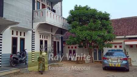 Miliki Rumah Dekat Polda dan Kantor Gubernur st