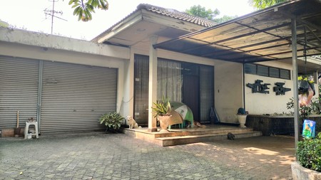 Dijual rumah asri Permata Hijau