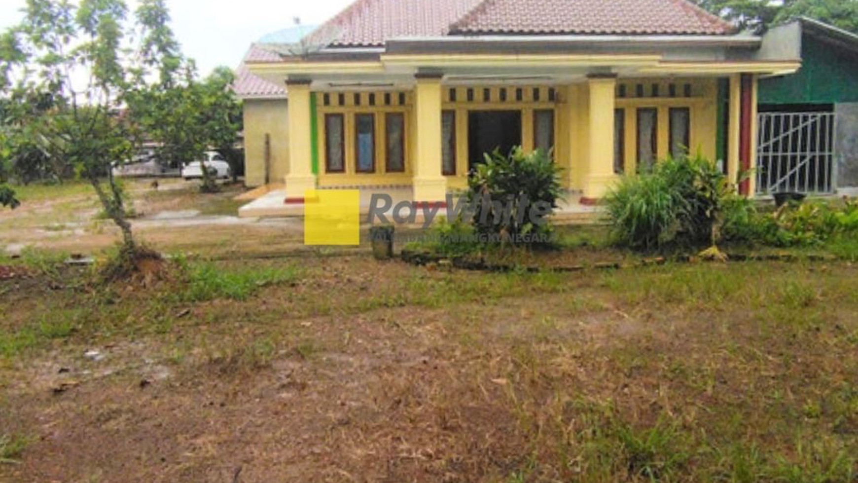 Dijual Cepat Rumah di Alang-alang Lebar Kota Palembang