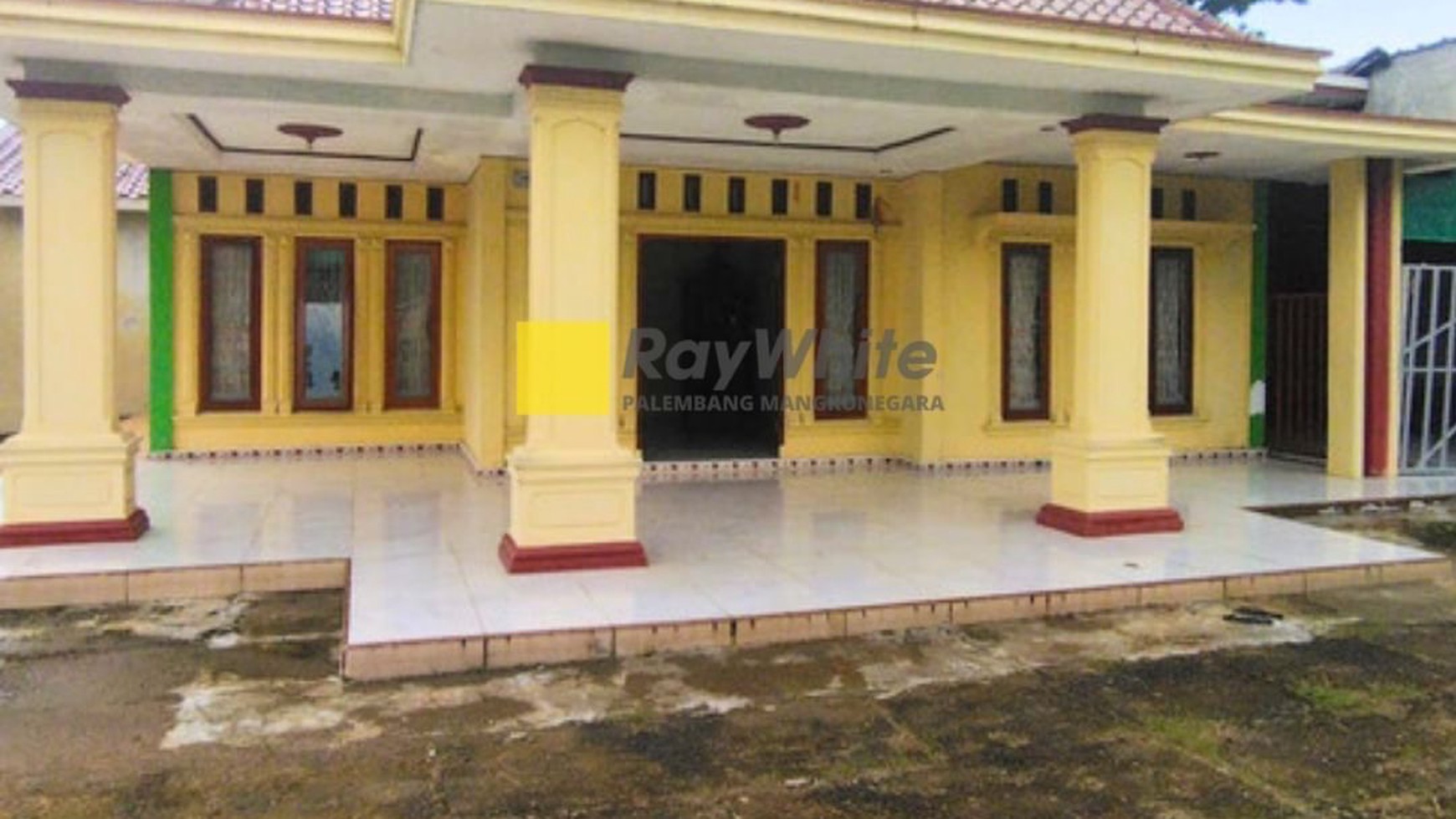 Dijual Cepat Rumah di Alang-alang Lebar Kota Palembang