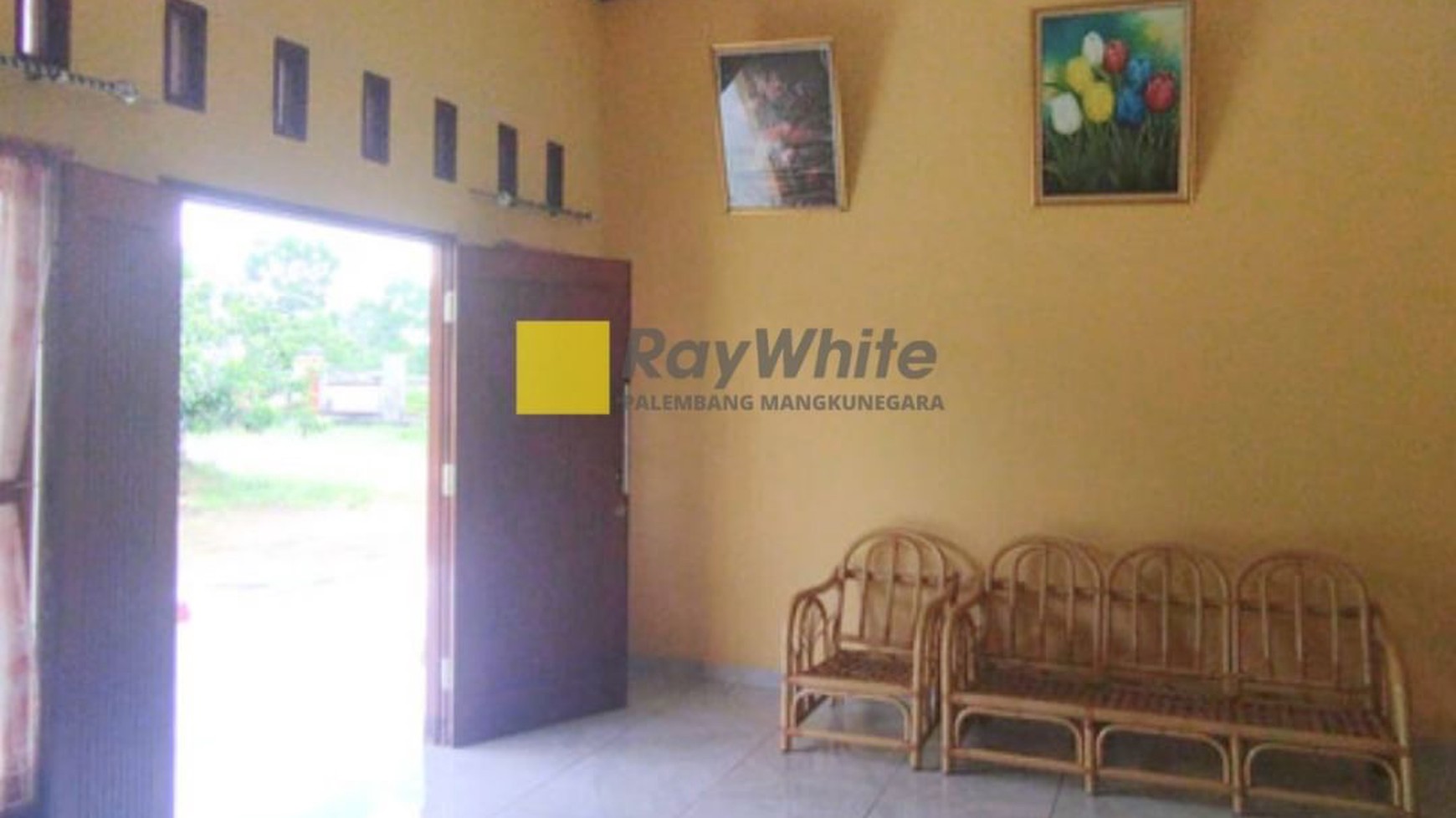 Dijual Cepat Rumah di Alang-alang Lebar Kota Palembang