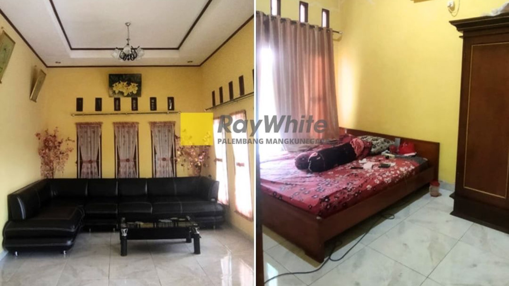 Dijual Cepat Rumah di Alang-alang Lebar Kota Palembang