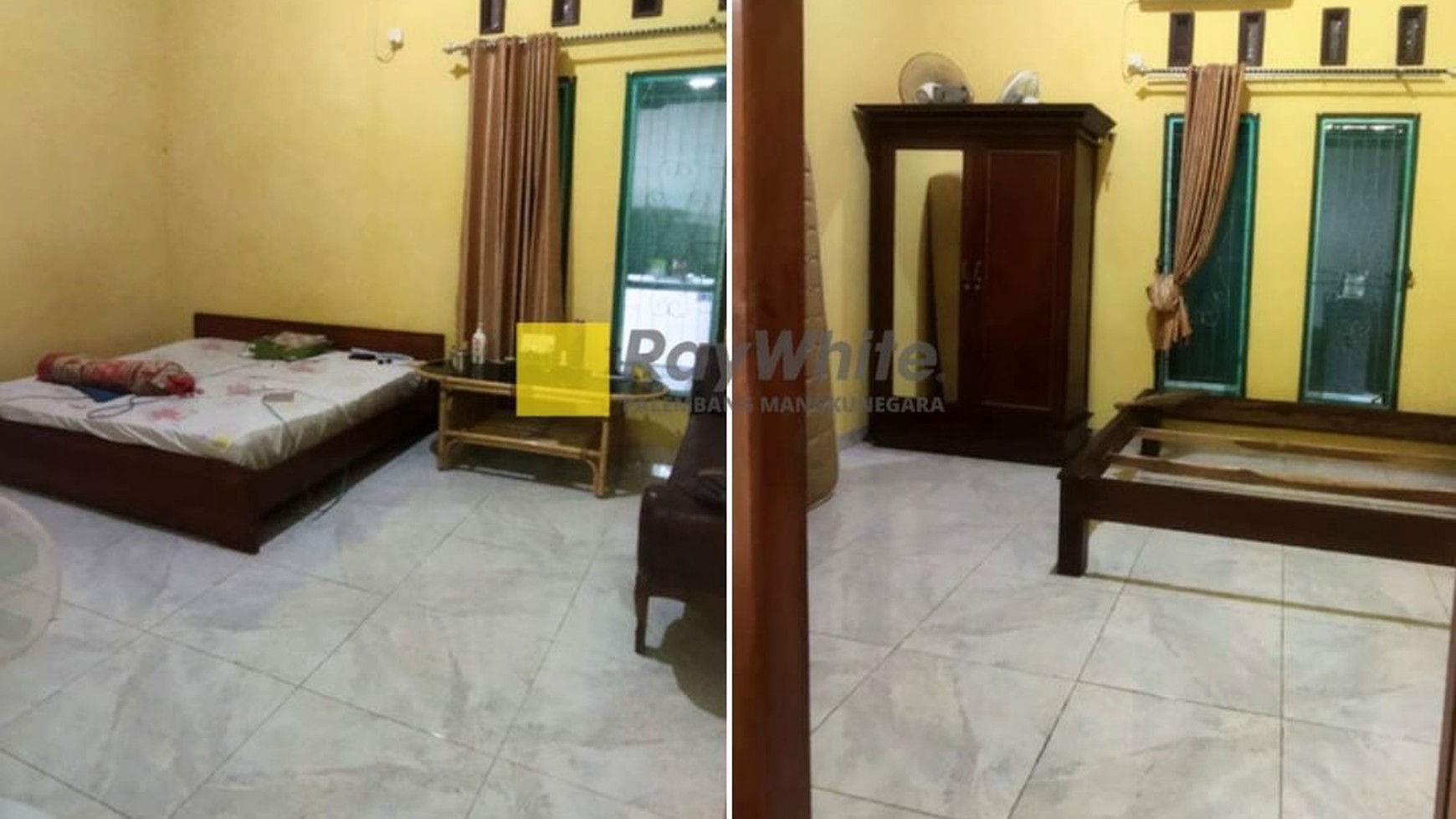 Dijual Cepat Rumah di Alang-alang Lebar Kota Palembang