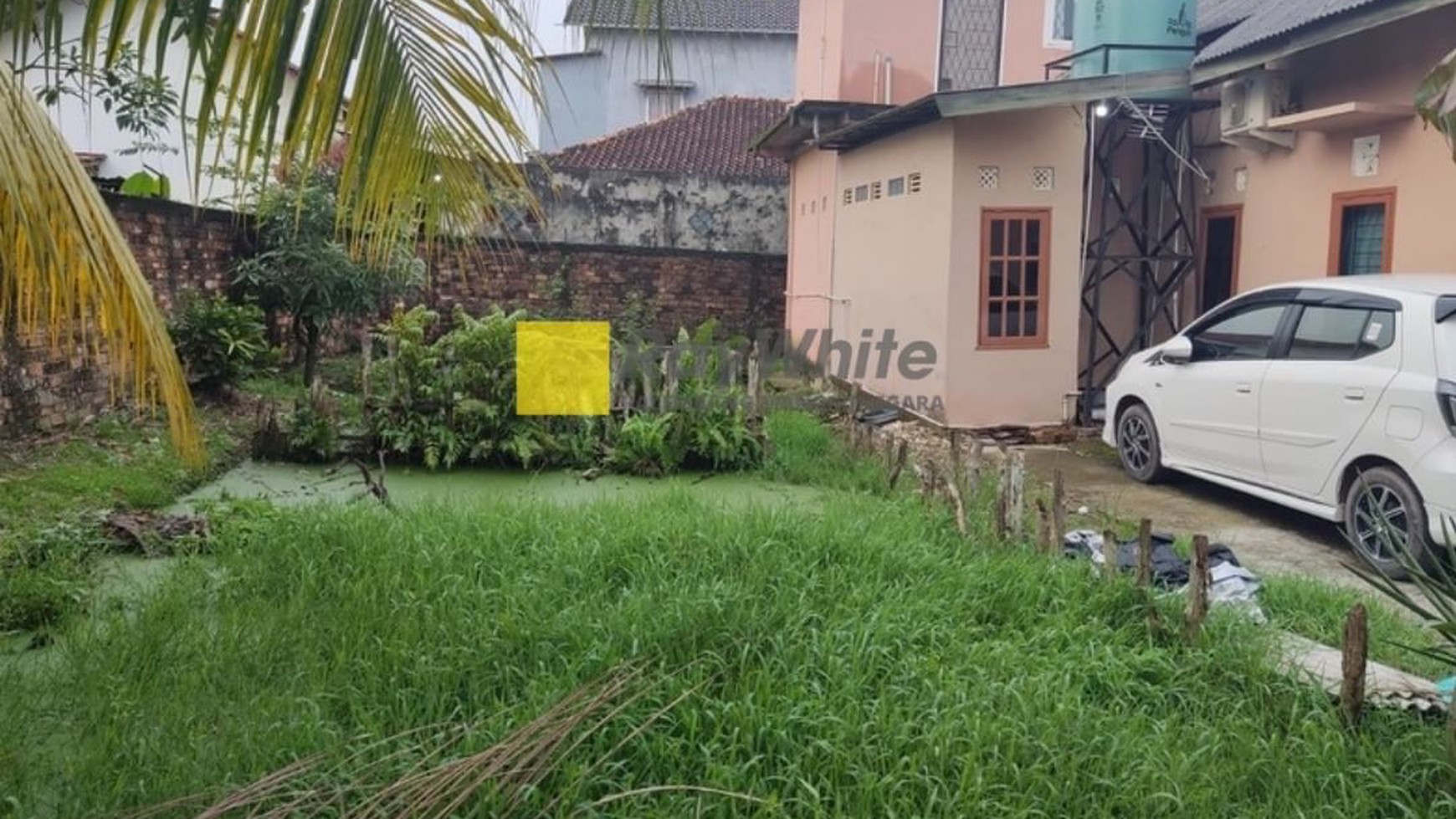 Dijual cepat Rumah di SU 1 Kota Palembang