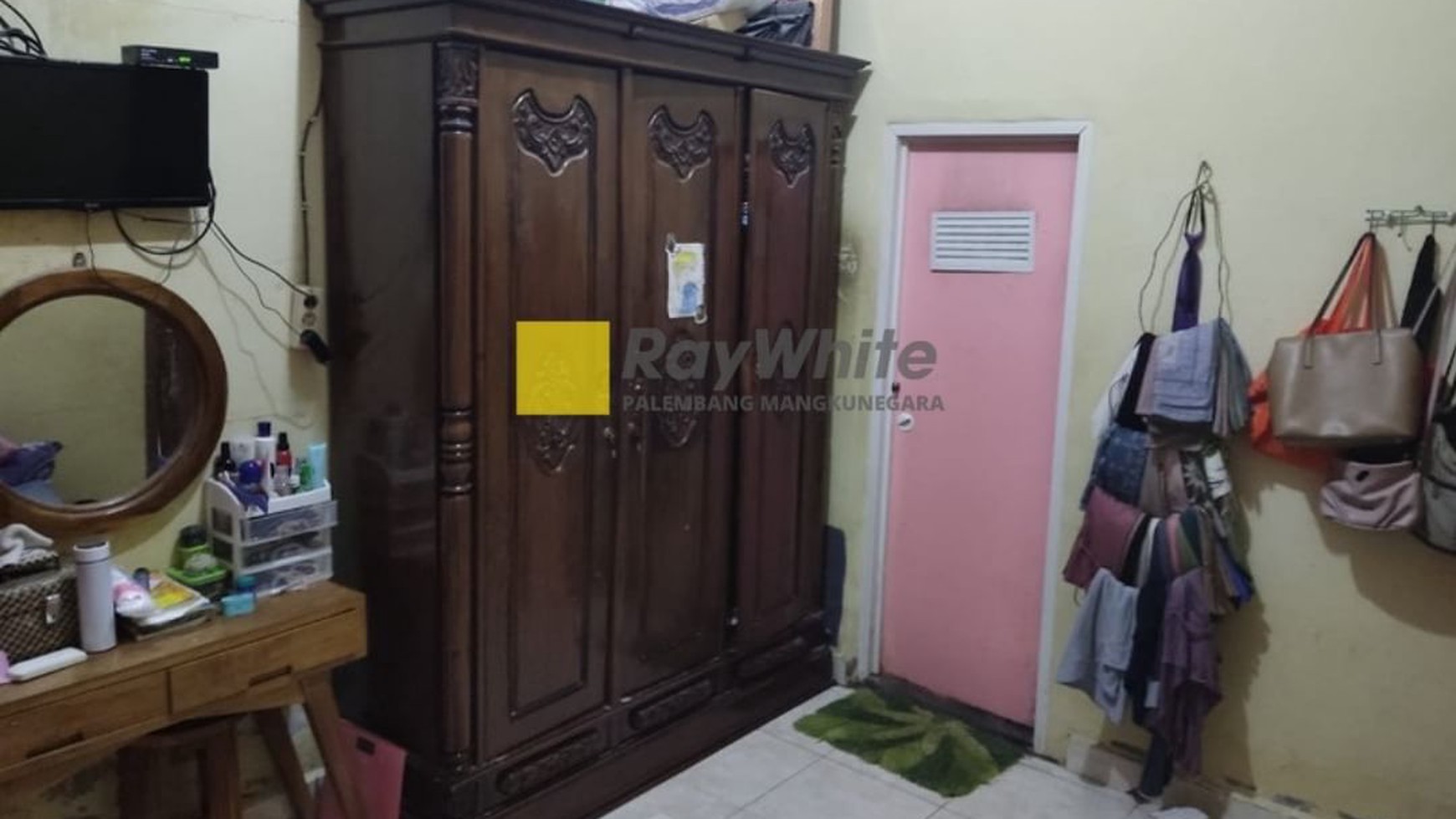 Dijual cepat Rumah di SU 1 Kota Palembang