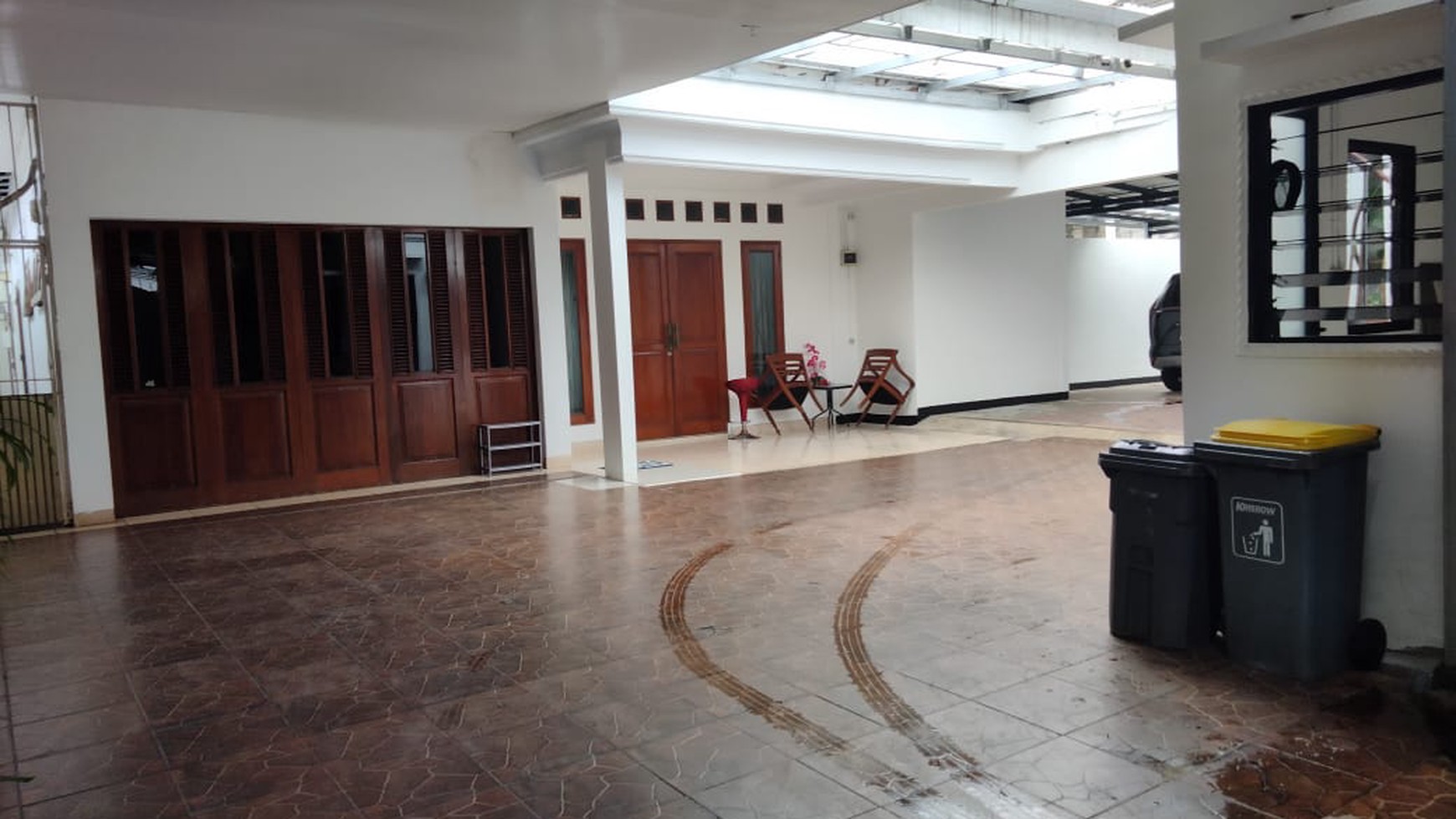 Rumah 1 Lantai di Kemang Timur Jakarta Selatan