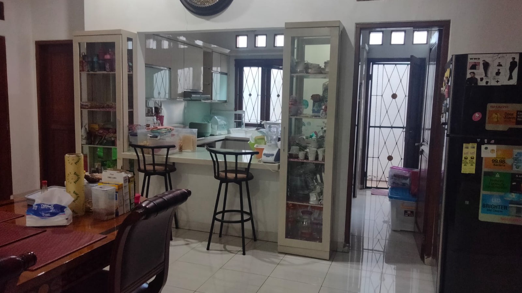 Rumah 1 Lantai di Kemang Timur Jakarta Selatan