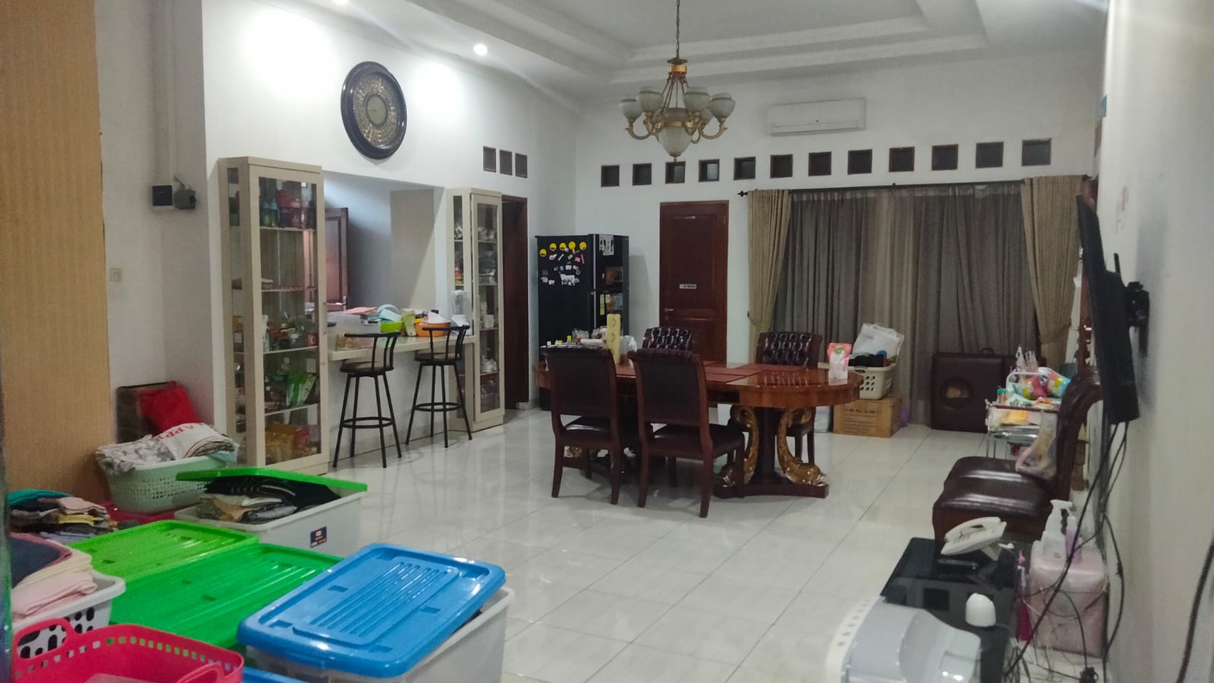 Rumah 1 Lantai di Kemang Timur Jakarta Selatan