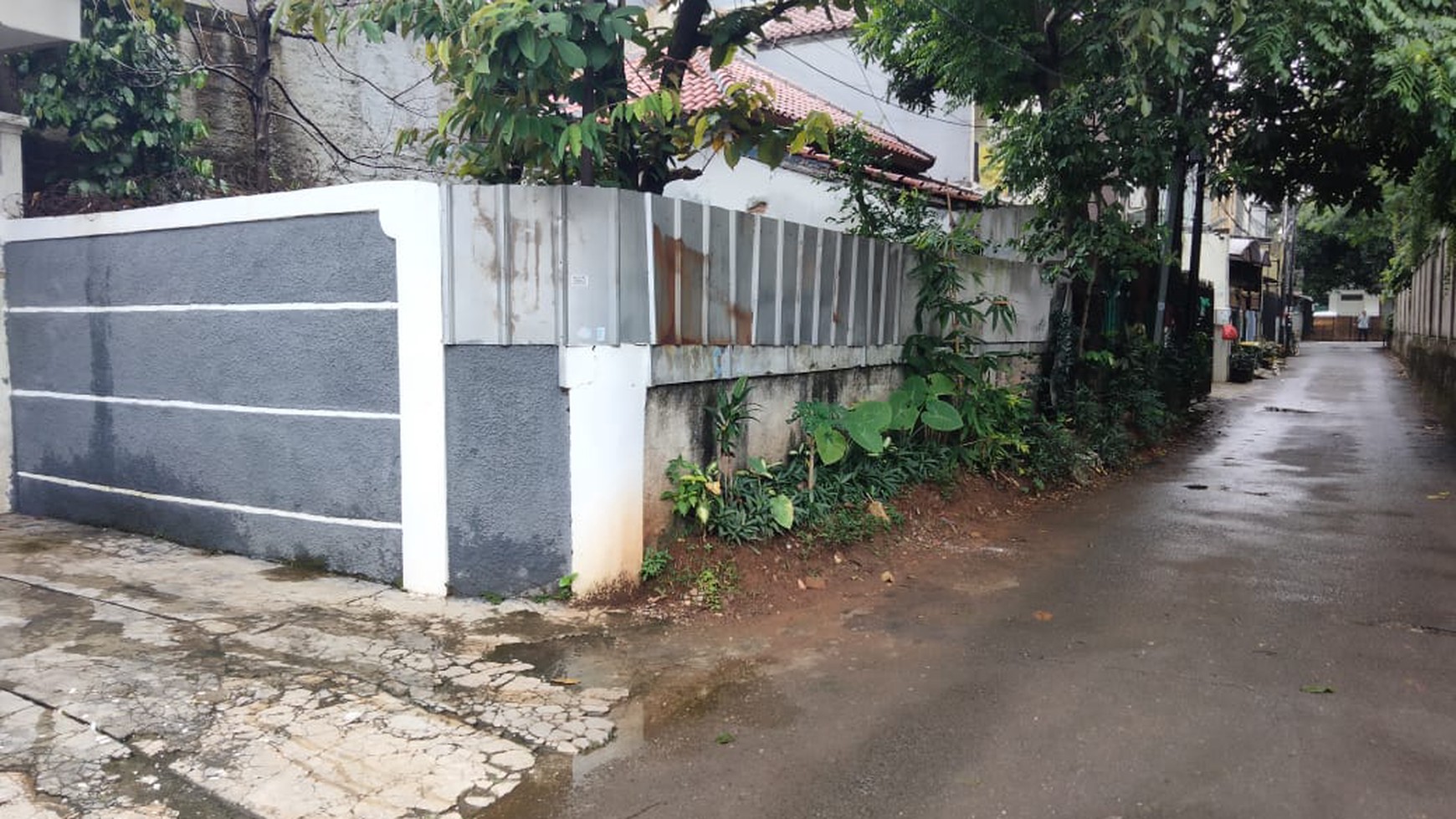 Rumah 1 Lantai di Kemang Timur Jakarta Selatan