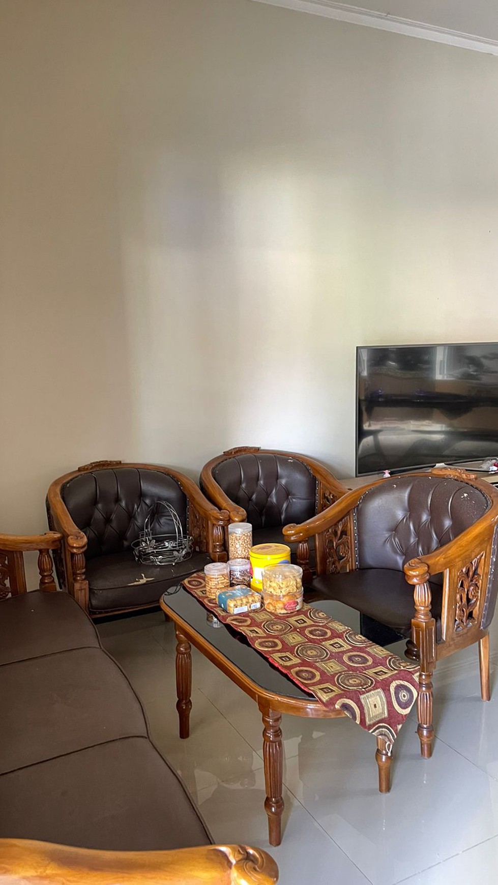 Rumah Hitung Tanah Area Cipete