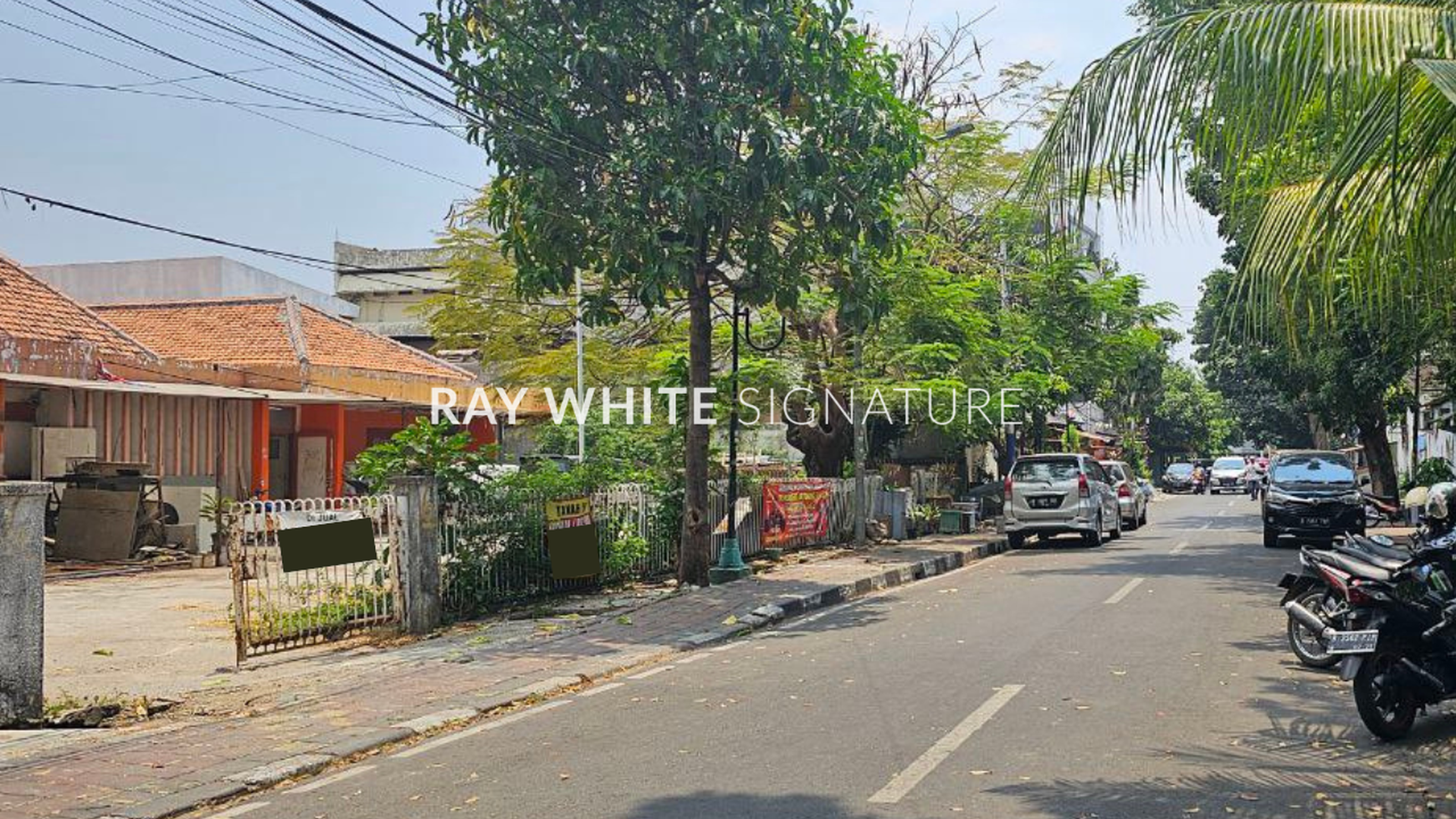 Rumah Hitung Tanah Area Cipete