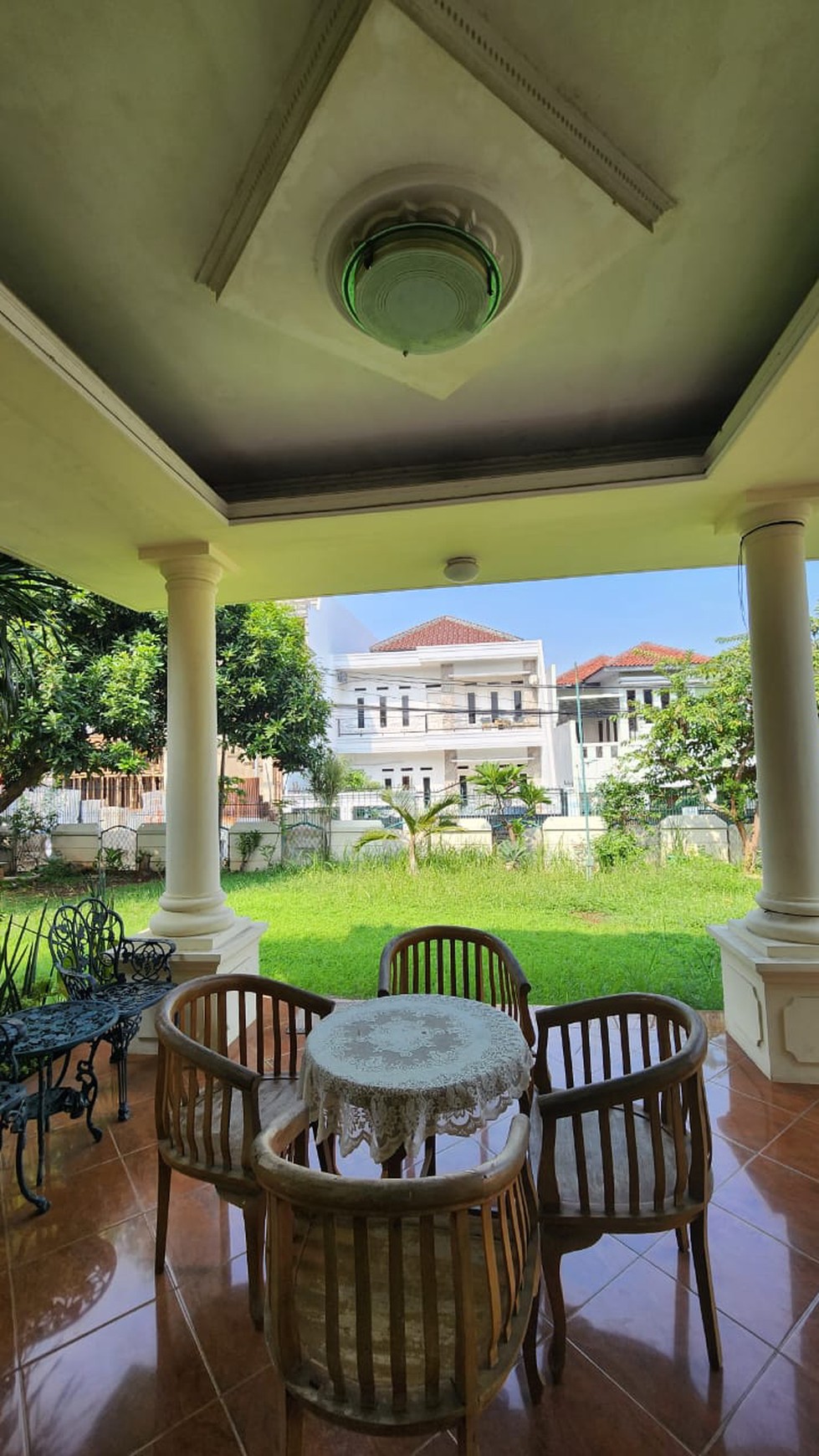 Rumah Hitung Tanah Area Cipete