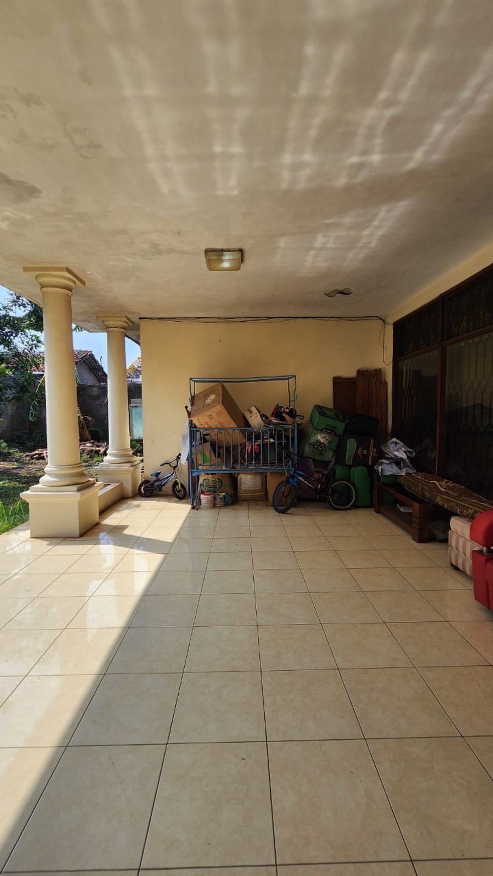 Rumah Hitung Tanah Area Cipete