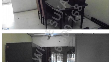 Dijual Rumah Tinggal di Balonggede