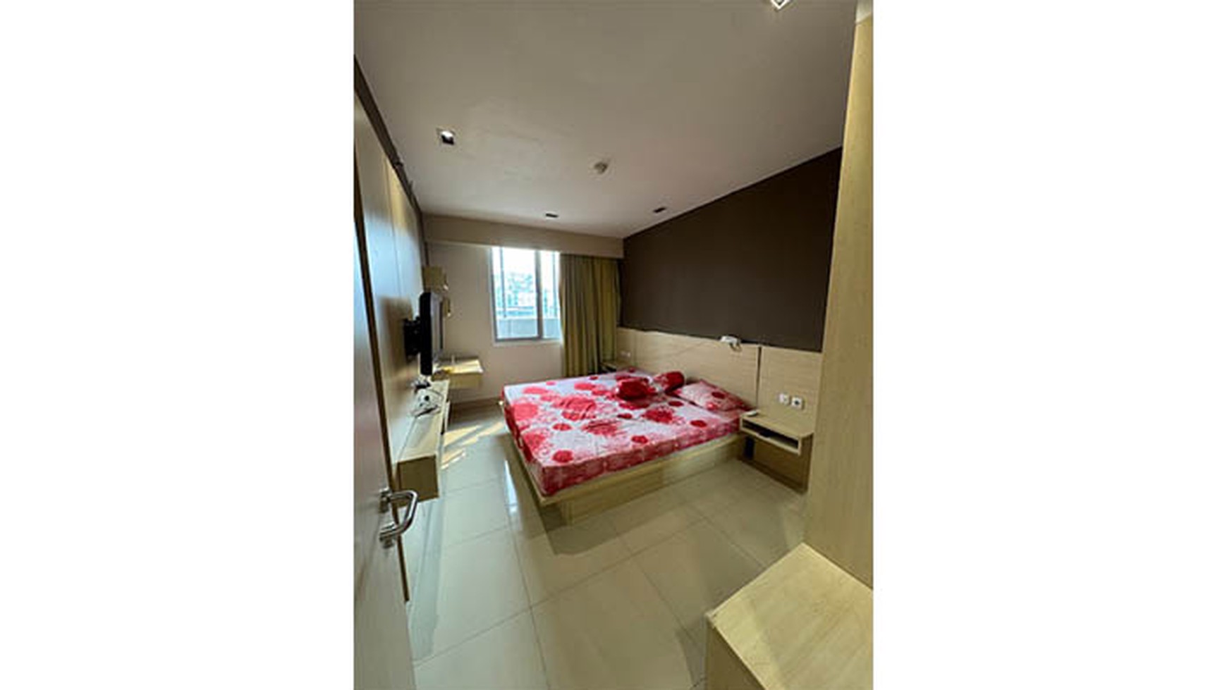 Apartemen The Park, Kelapa Gading Luas 64m2