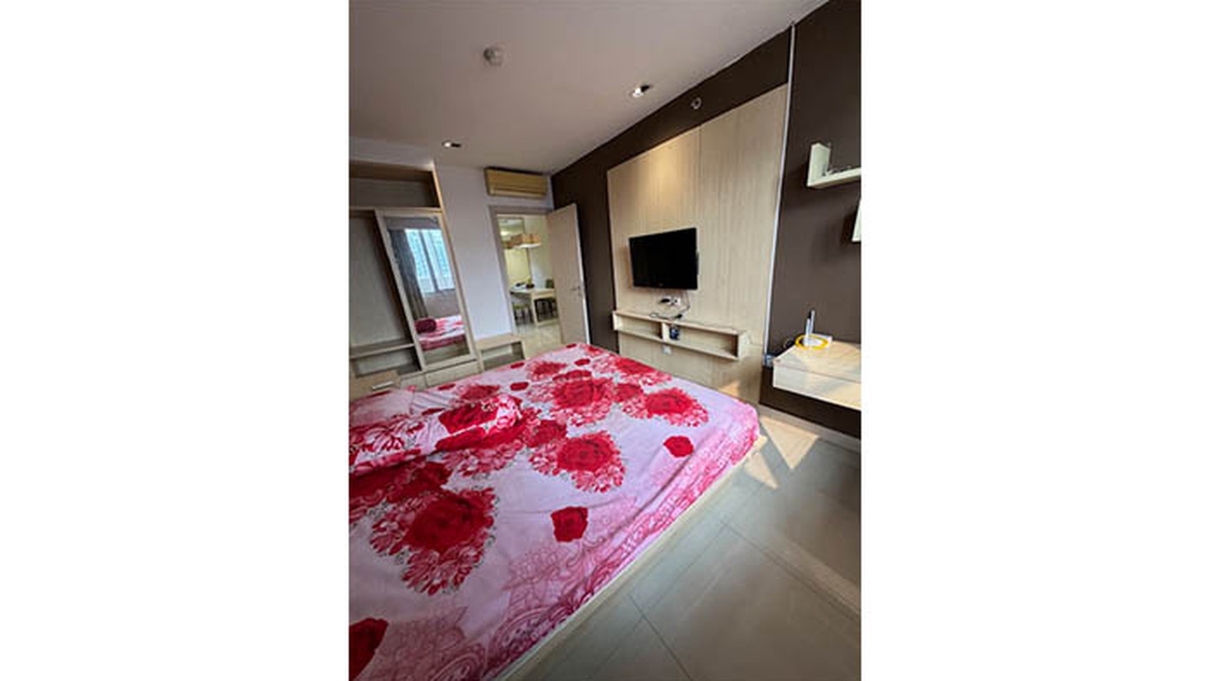 Apartemen The Park, Kelapa Gading Luas 64m2