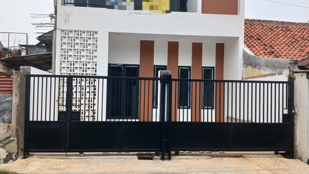 Rumah Brand New 2 Lantai Murah siap huni di Pondok Aren