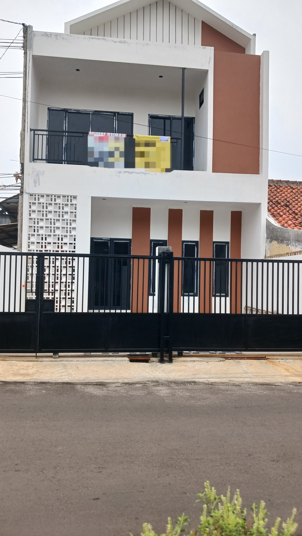 Rumah Brand New 2 Lantai Murah siap huni di Pondok Aren