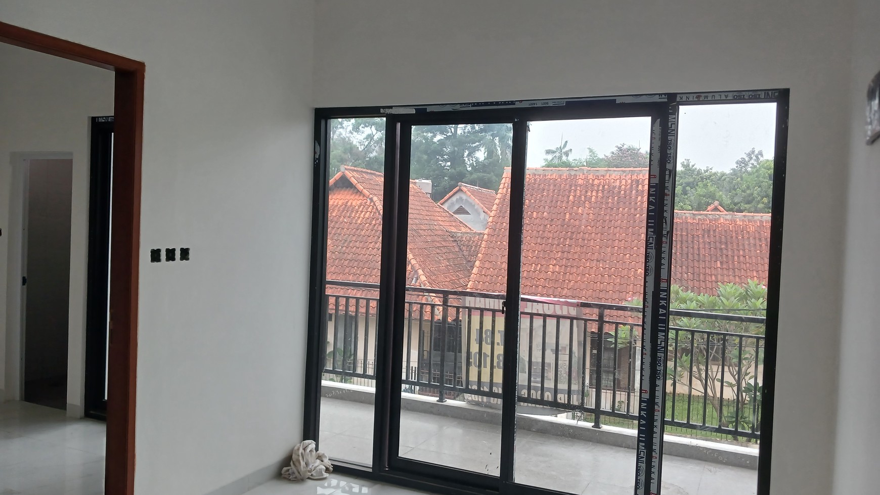 Rumah Brand New 2 Lantai Murah siap huni di Pondok Aren