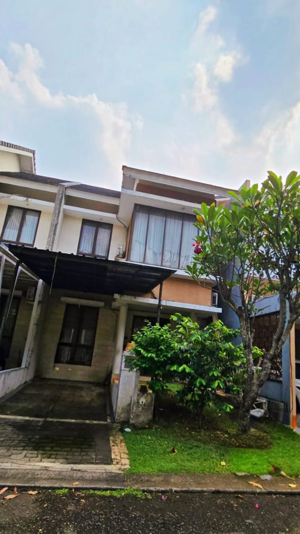 Rumah Lt 105 di Bintaro Discovery Cielo harga 2M an di Sektor 9