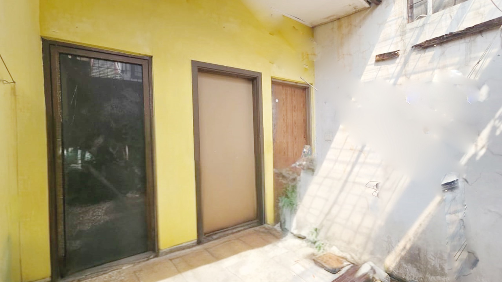 Rumah Lt 105 di Bintaro Discovery Cielo harga 2M an di Sektor 9