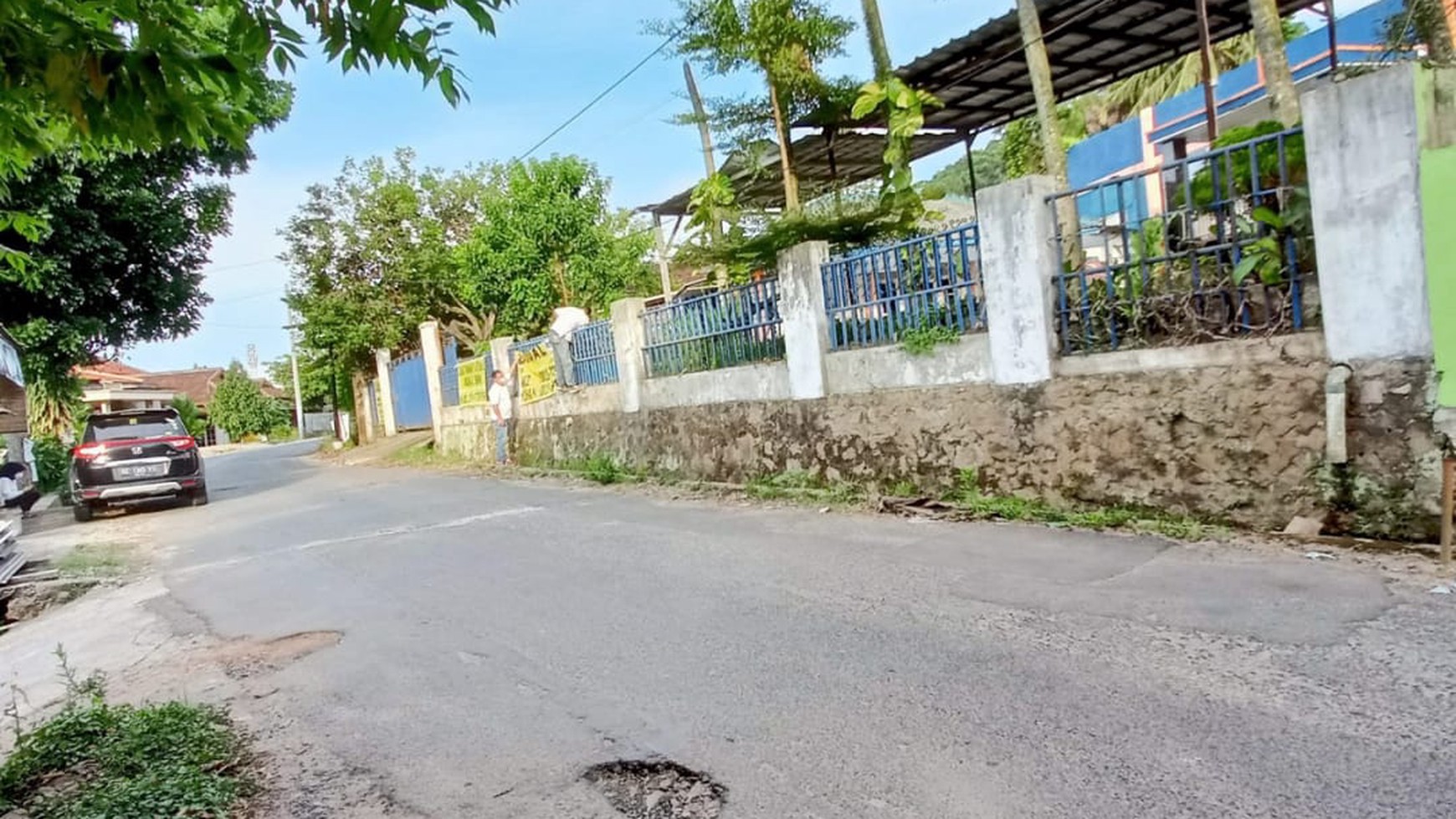 Dijual Rumah Dalam Perumahan Beringin Raya ay