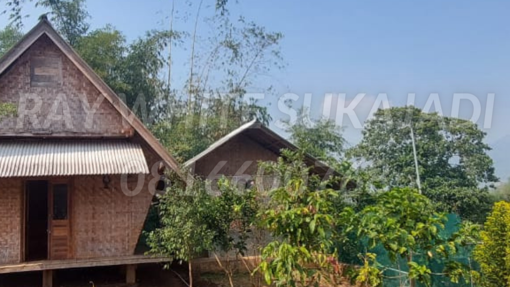 Villa Tempat Wisata kab. Banjaran dekat Tol Seroja 