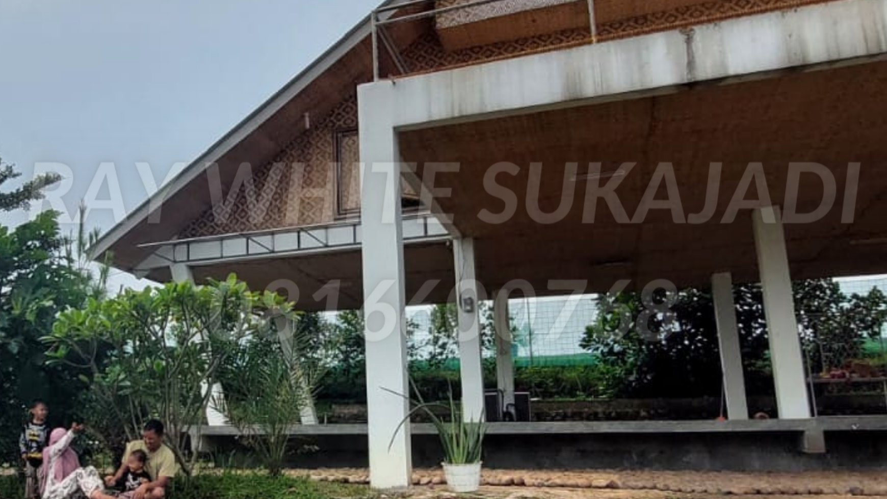 Villa Tempat Wisata kab. Banjaran dekat Tol Seroja 