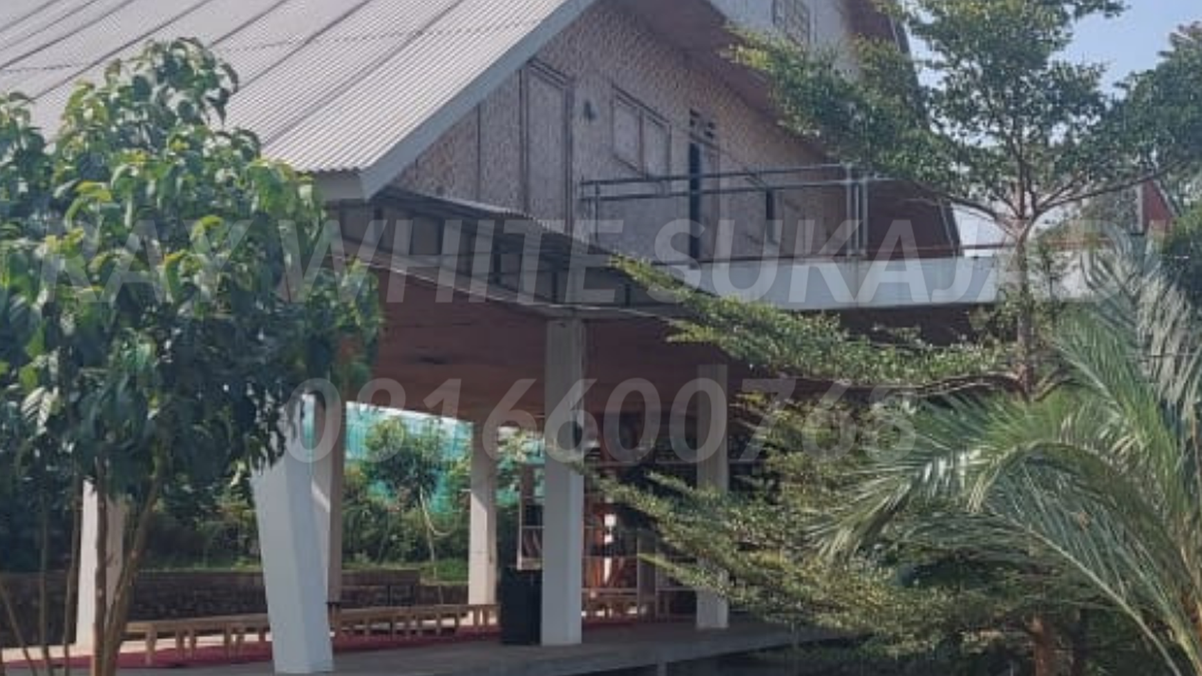 Villa Tempat Wisata kab. Banjaran dekat Tol Seroja 