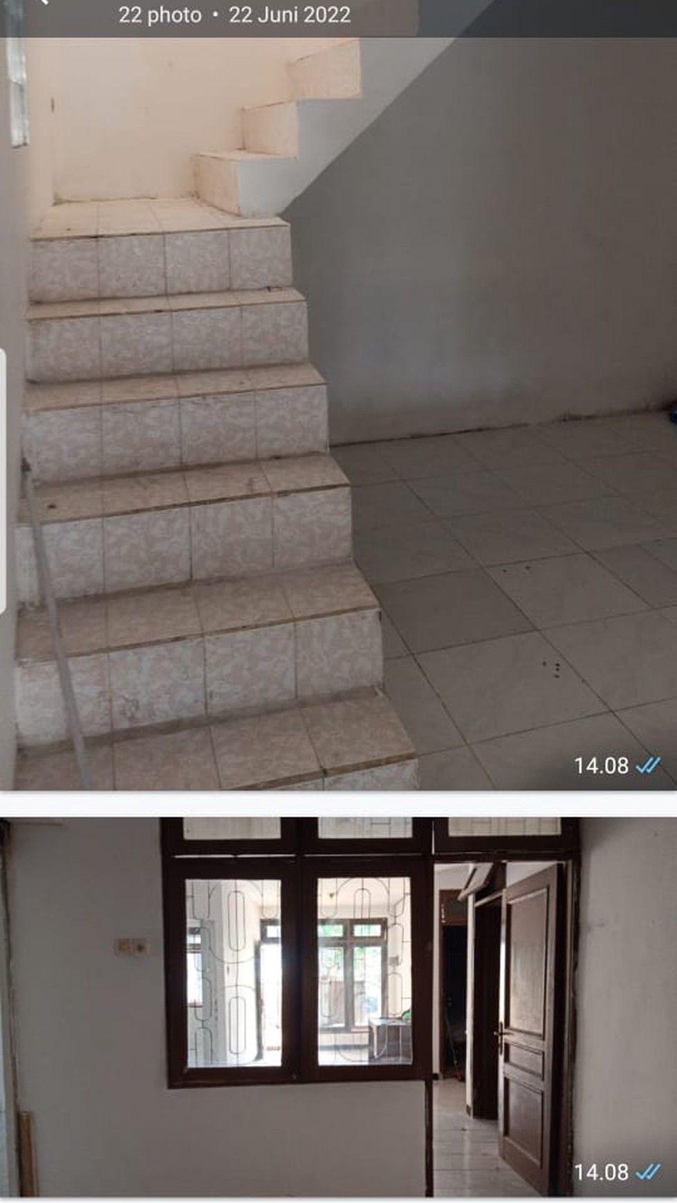 1671. Rumah Murah Taman Siwalan Indah Kepatihan Menganti Gresik