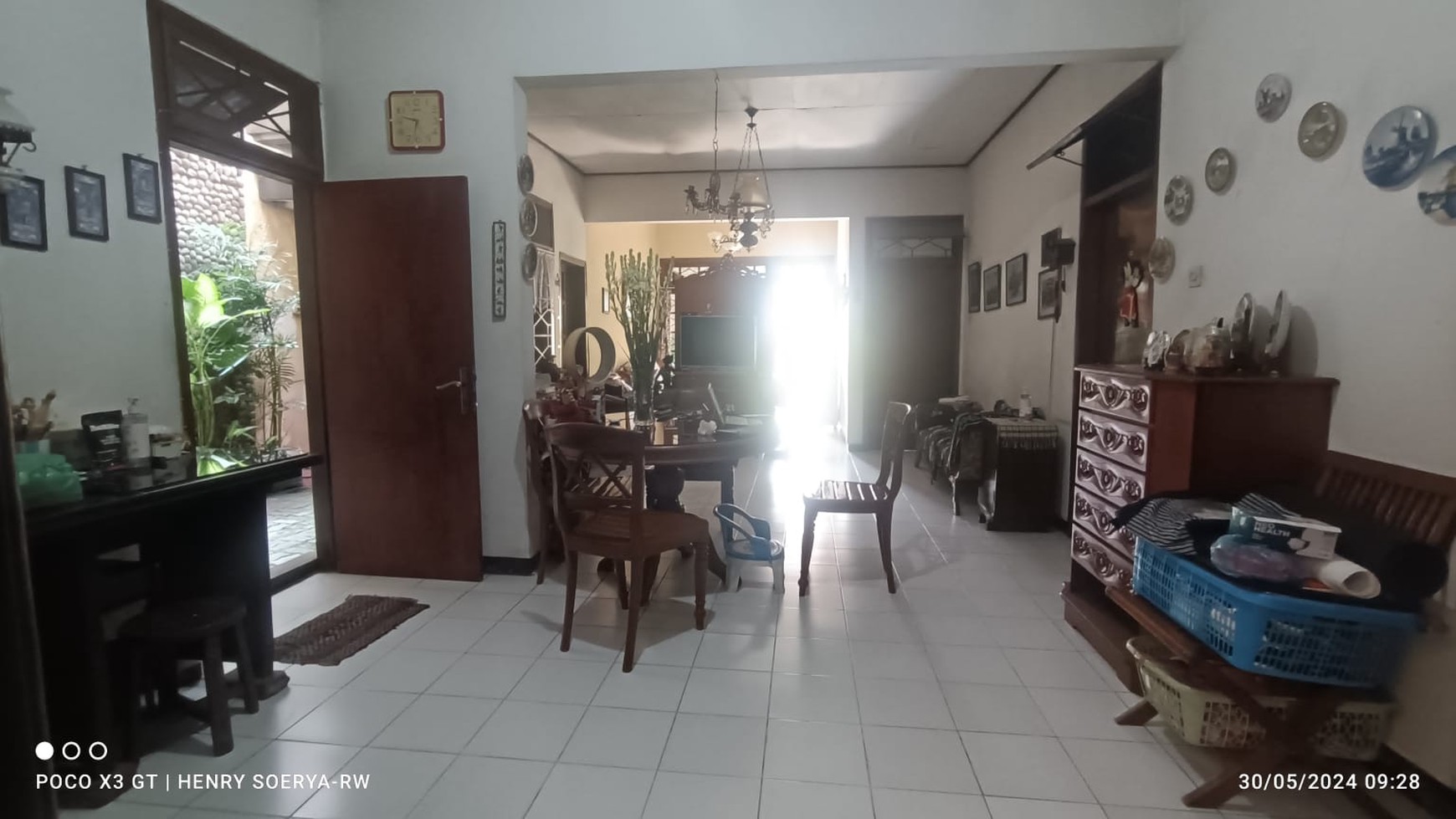 1676. DIjual Rumah Semolowaru Utara Surabaya Timur 