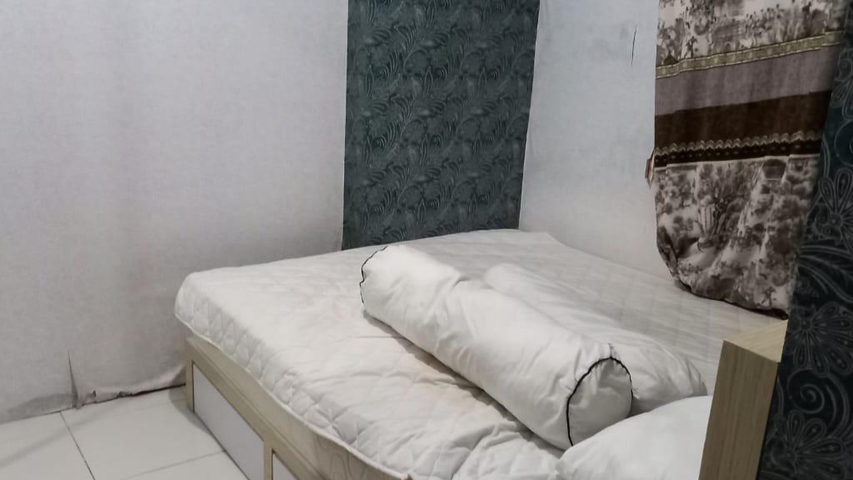 1696. Dijual Apartemen Gunawangsa Manyar B Surabaya Timur