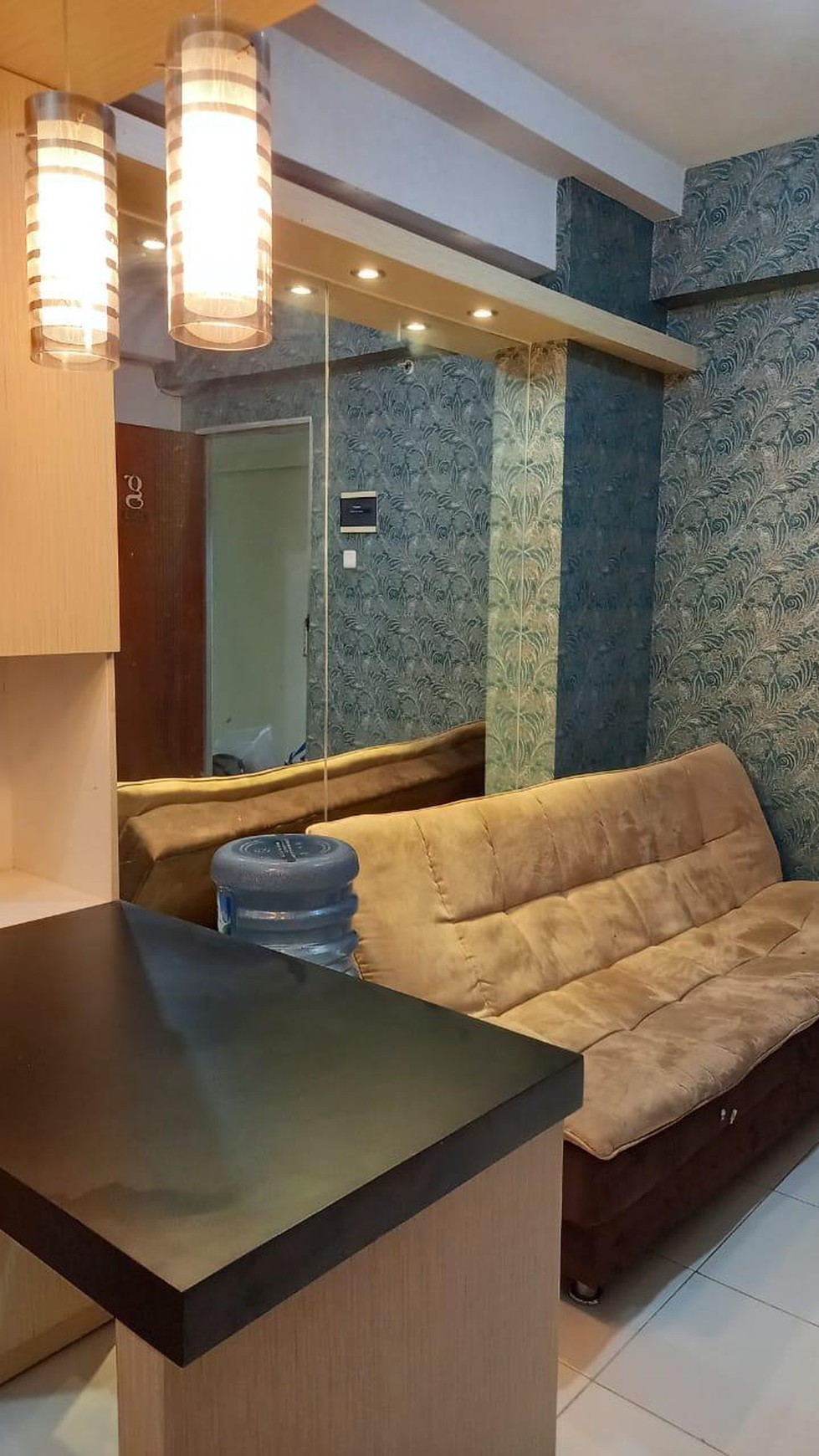 1696. Dijual Apartemen Gunawangsa Manyar B 