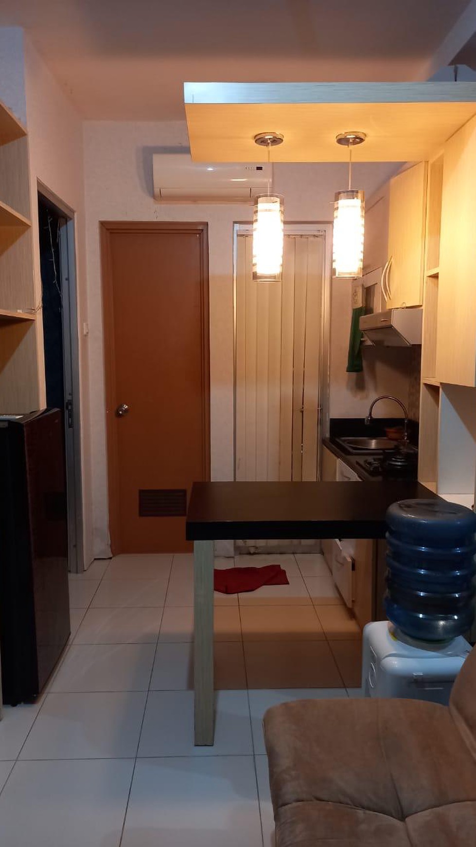 1696. Dijual Apartemen Gunawangsa Manyar B 