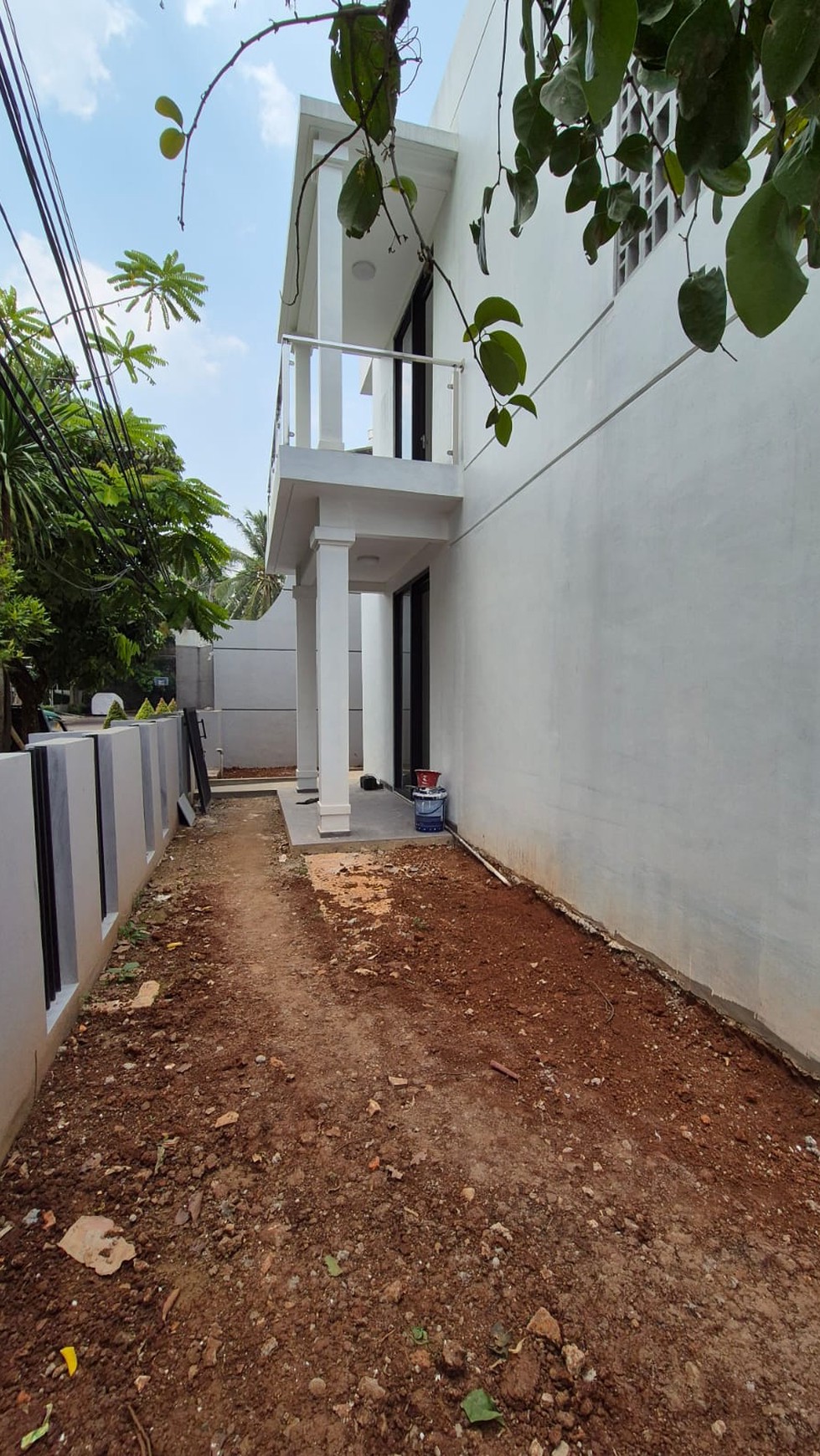 Rumah Bagus, Brand new siap huni di Bintaro.