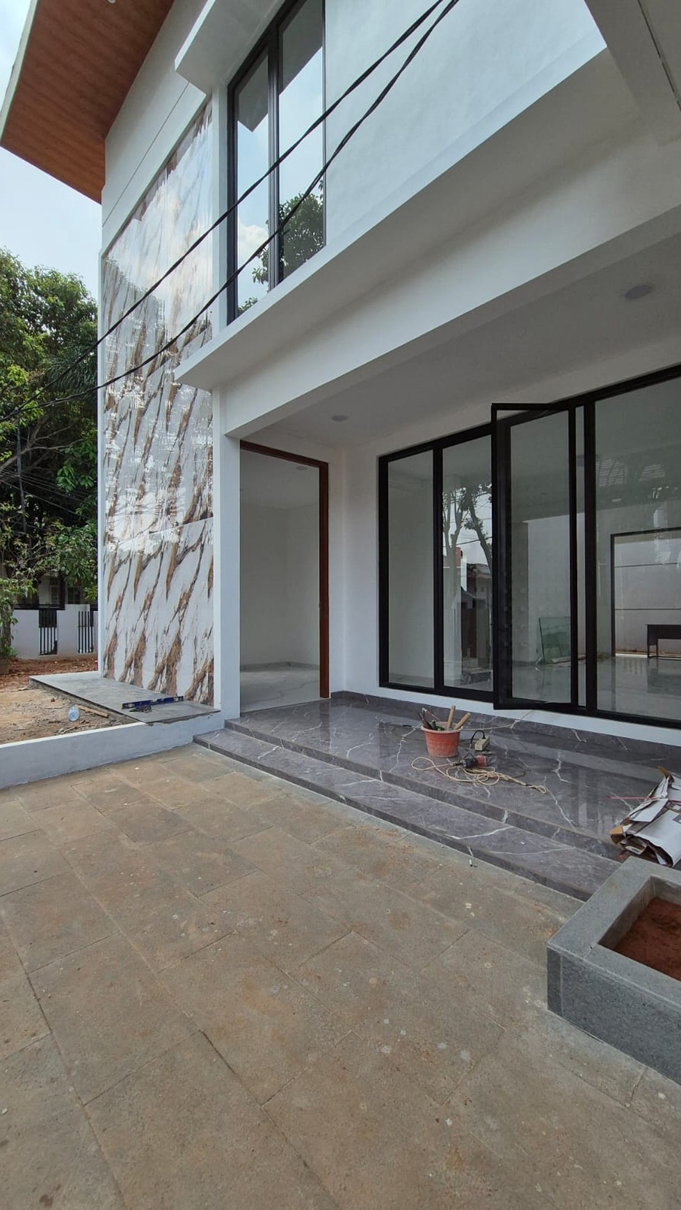 Rumah Bagus, Brand new siap huni di Bintaro.