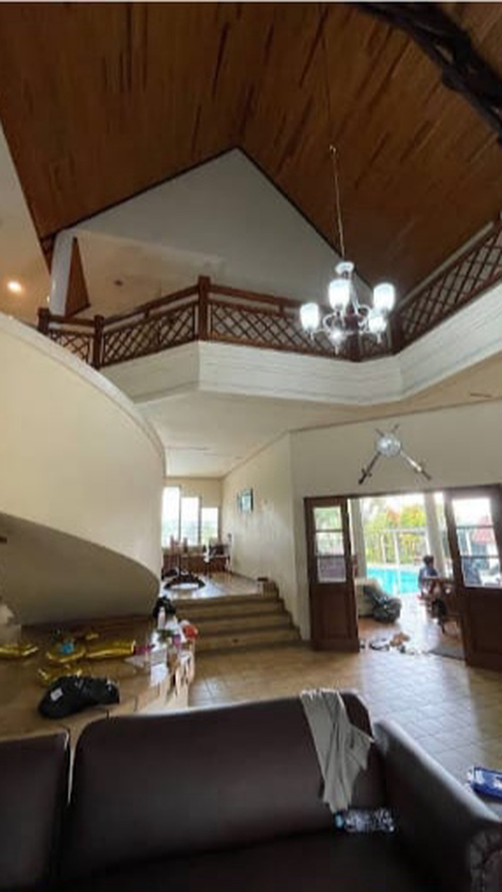 1701. Dijual Murah Villa Jl Raya Metro , Batu Jawa Timur