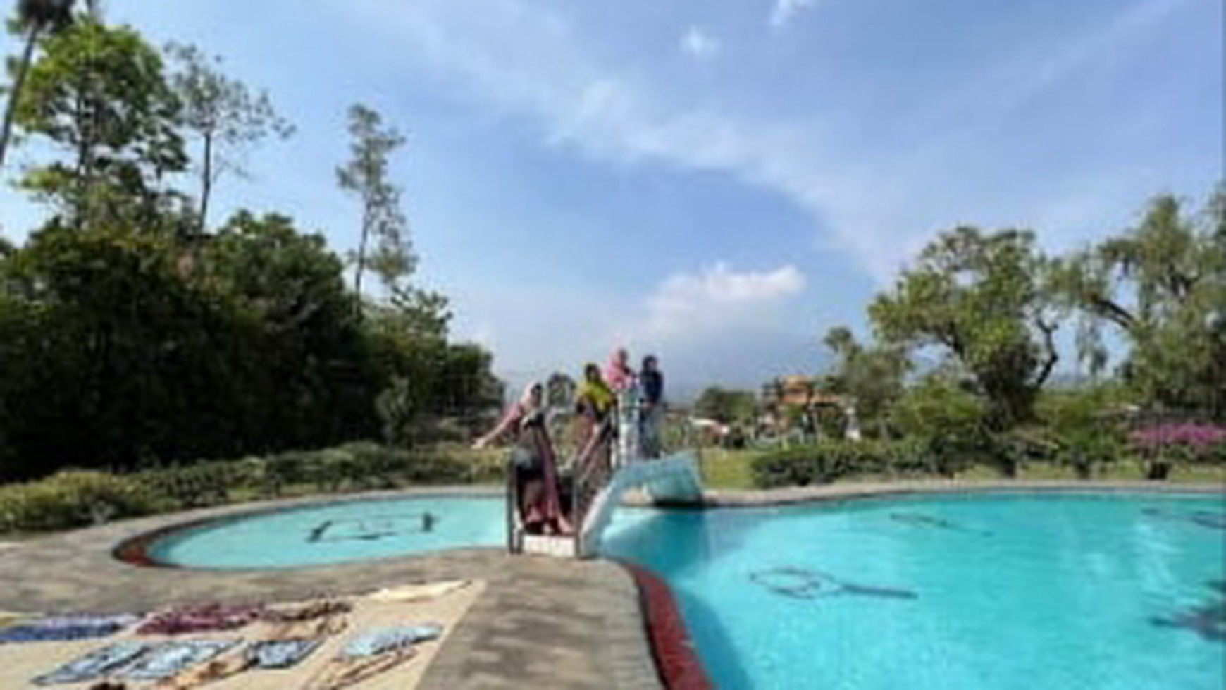 1701. Dijual Murah Villa Jl Raya Metro , Batu Jawa Timur