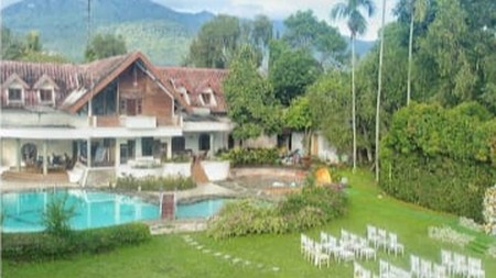 1701. Dijual Murah Villa Jl Raya Metro , Batu